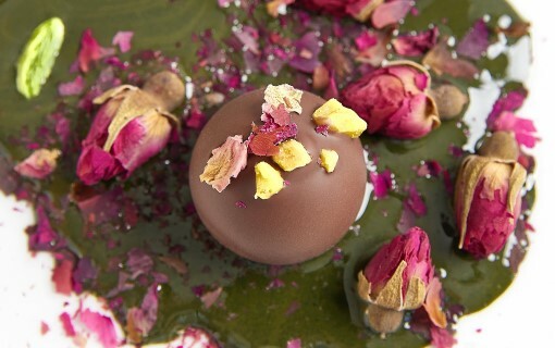 Vosges Haut-Chocolat truffles