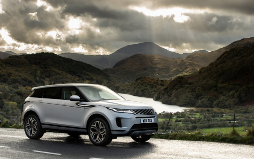 Premium car hire from The Out, UK
