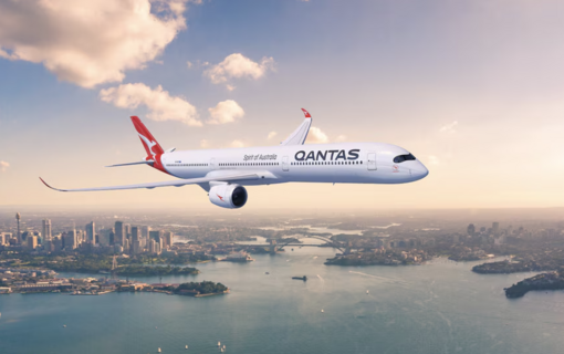 Qantas