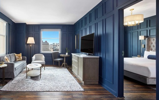 Beacon Grand, A Union Square Hotel San Francisco