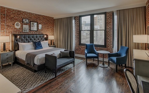 The Foundry Hotel Asheville