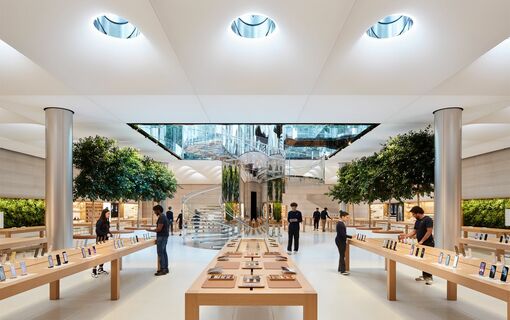 Apple