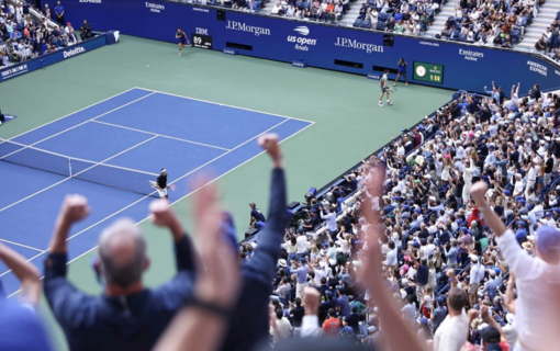 2025 US Open Tickets