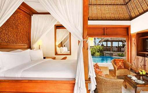 The Oberoi Beach Resort Bali