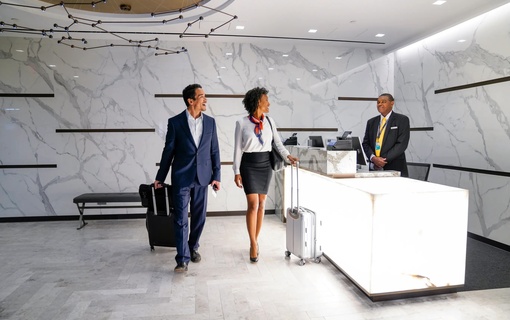 United Airlines Signature Service
