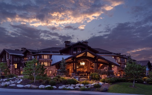 Waldorf Astoria Park City