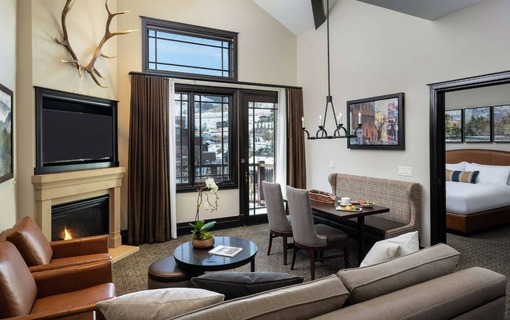 Waldorf Astoria Park City