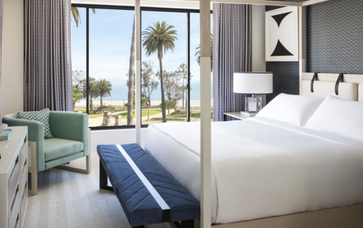 Oceana Santa Monica, LXR