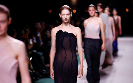 Victoria Beckham boutique
