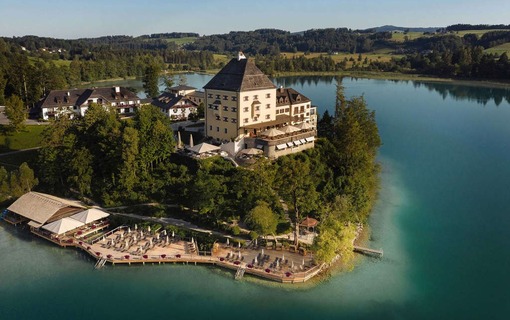 Rosewood Schloss Fuschl