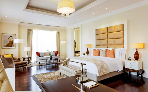 Raffles Makati Manila