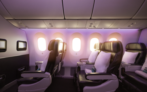 Air New Zealand Dreamliner