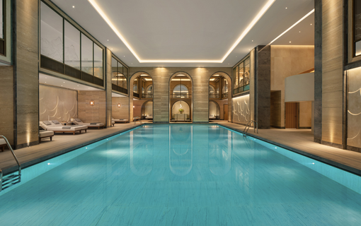 Raffles London