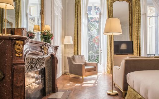 Hôtel Alfred Sommier Paris