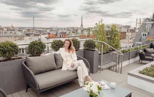 Hôtel Alfred Sommier Paris