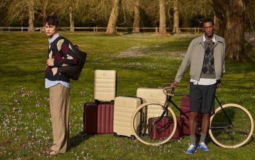 Antler Luggage
