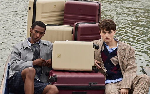 Antler Luggage