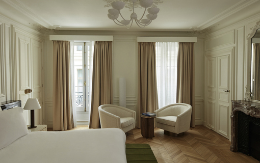 Maison Delano Paris