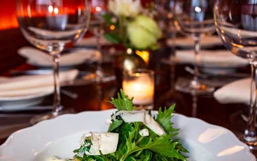 Founders Table Dinner Series: Don Angie in New York City