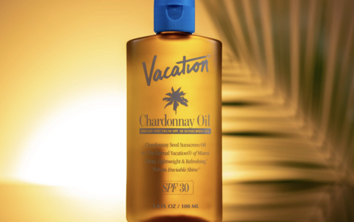 Vacation Sunscreen