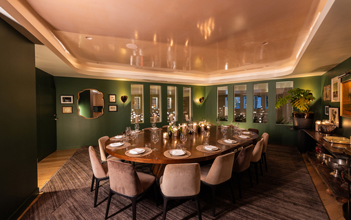 Founders Table Dinner Series: Funke in Los Angeles