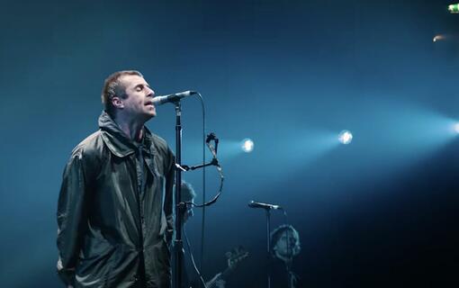 Oasis Live '25 Tour