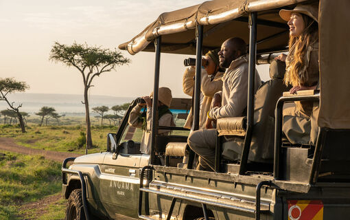 Angama Luxury Safaris