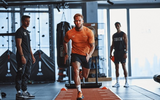 BXR London boxing and fitness studio