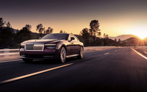 Monterey Car Week: Rolls-Royce Driving Experience