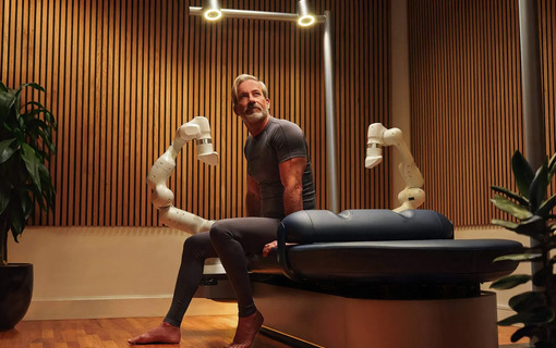 Aescape AI-Powered Massage