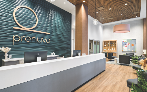 Prenuvo full-body scan clinic