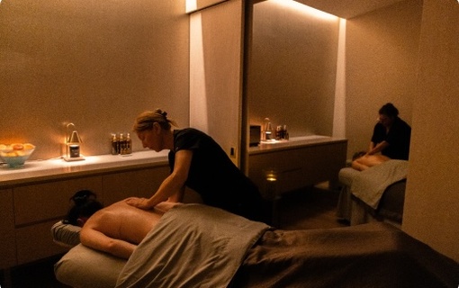 Exhale Spa