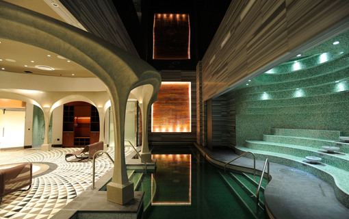 exhale spa