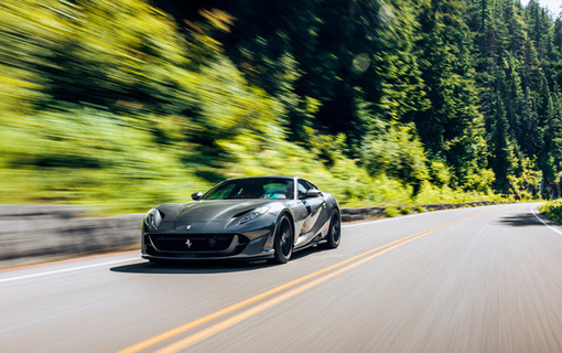 Scottsdale Ferrari Driving Experience