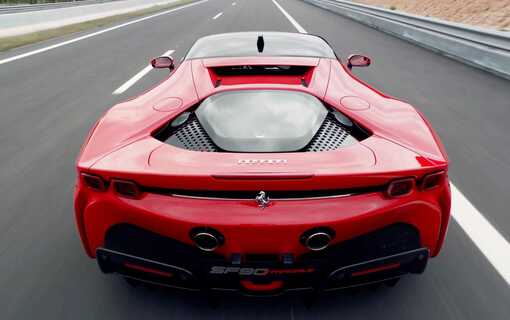 Scottsdale Ferrari Driving Experience