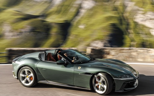 Salt Lake City Ferrari Driving Experience
