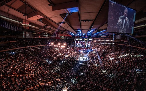  UFC 322: Della Maddalena vs Makhachev VIP Ticket Packages
