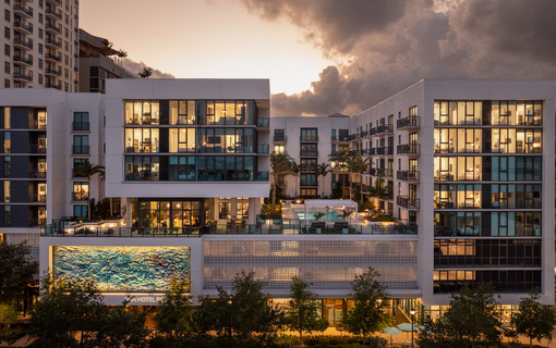 Hotel AKA West Palm 