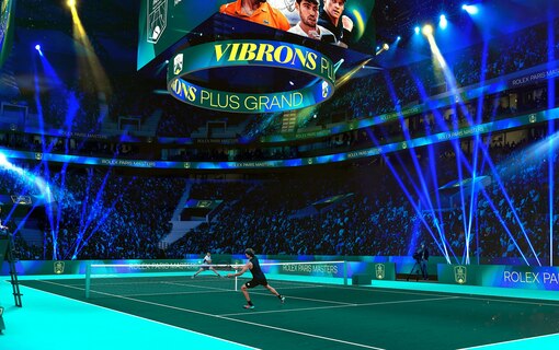 2025 Rolex Paris Masters Tickets