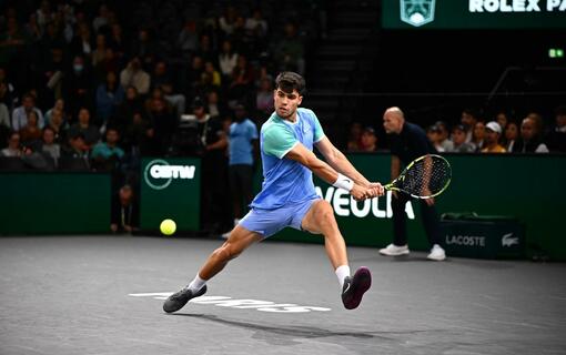 2025 Rolex Paris Masters Tickets