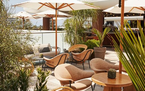 Summer Social in Los Angeles