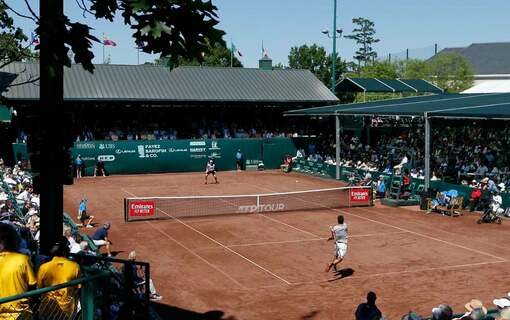 2026 US Mens Clay Court Championship