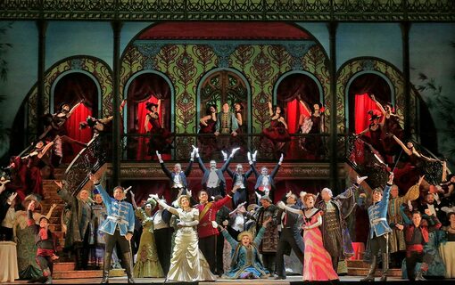 Metropolitan Opera