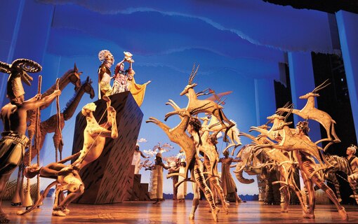 The Lion King