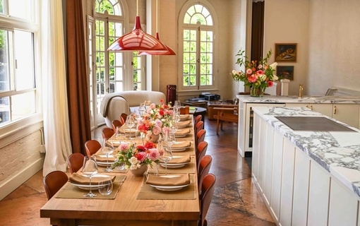 Founders Table Dinner Series: Officina in San Francisco