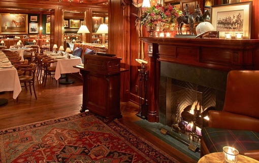 Founders Table Dinner Series: The Polo Bar in New York