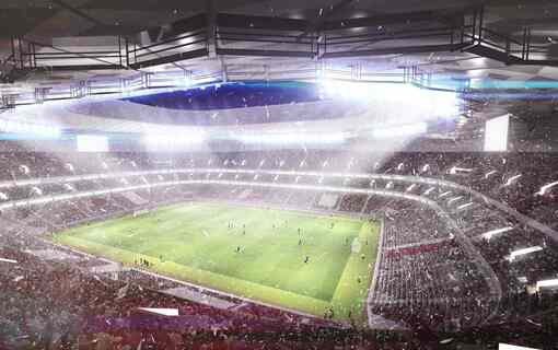 FIFA World Cup 26™ Premium Hospitality Packages