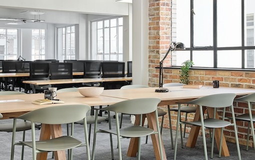 beyond workspaces | London, Amsterdam, Berlin 