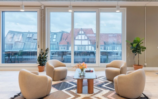 beyond workspaces | London, Amsterdam, Berlin 