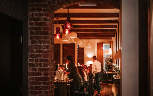 Founders Table Dinner Series: Trapezi in Toronto